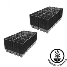 Load image into Gallery viewer, Tray Insert - 48 Cell - 8x6 Nested