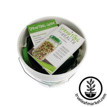 Load image into Gallery viewer, Handy Pantry Food Storage Sprouting Kit