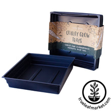 Load image into Gallery viewer, 10 x10 Growing Trays WITHOUT Drain Holes
