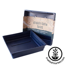 Load image into Gallery viewer, 10 x10 Growing Trays WITHOUT Drain Holes