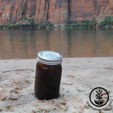 Load image into Gallery viewer, Stainless Steel Cold Brew Coffee and Tea Filter &amp; Lid
