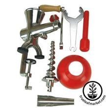 Load image into Gallery viewer, Deluxe Kit + Juicer (Wheatgrass Barleygrass and Sunflower)
