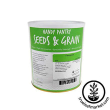 Load image into Gallery viewer, Fenugreek (organic) - Microgreens Seeds
