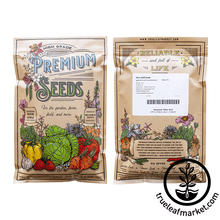 Load image into Gallery viewer, Chrysanthemum Seeds - Broad Leaf, Edible - Microgreens

