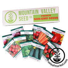 Load image into Gallery viewer, Seed Assortment - Salad
