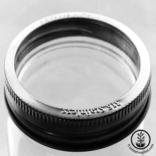 Load image into Gallery viewer, Stainless Steel Wide Mouth Jar Rings
