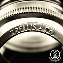 Load image into Gallery viewer, Stainless Steel Wide Mouth Jar Rings
