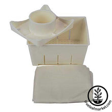 Load image into Gallery viewer, Soymilk &amp; Tofu Making Kit with 5 Lbs Soybeans
